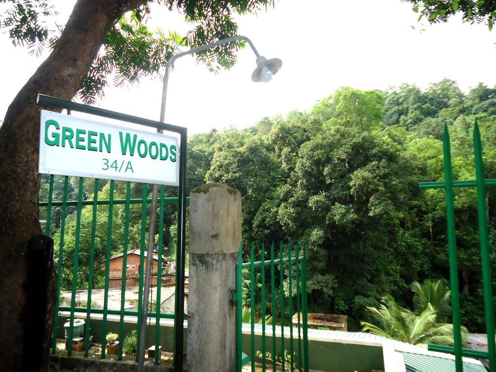 Green Woods Guest Κάντι Εξωτερικό φωτογραφία